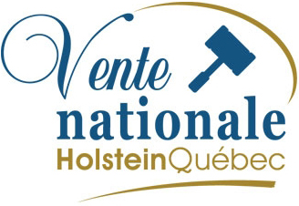 Ventes nationale Holstein Québec
